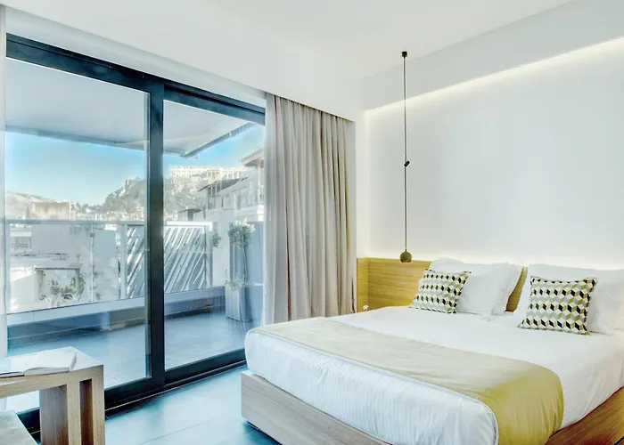 Athens Lodge By Athens Prime Hotels