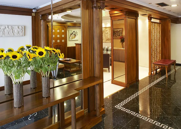 Ava And SuitesBoutique Hotel