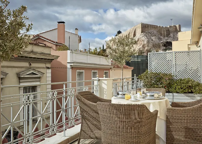 Ava And SuitesBoutique Hotel